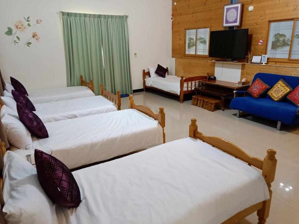 556 Homestay Danei Exterior foto