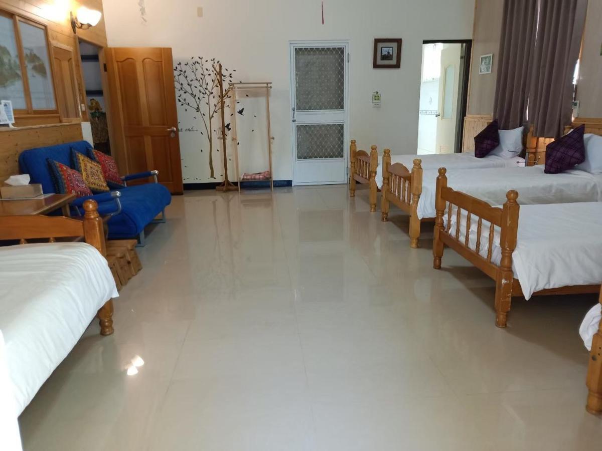 556 Homestay Danei Exterior foto
