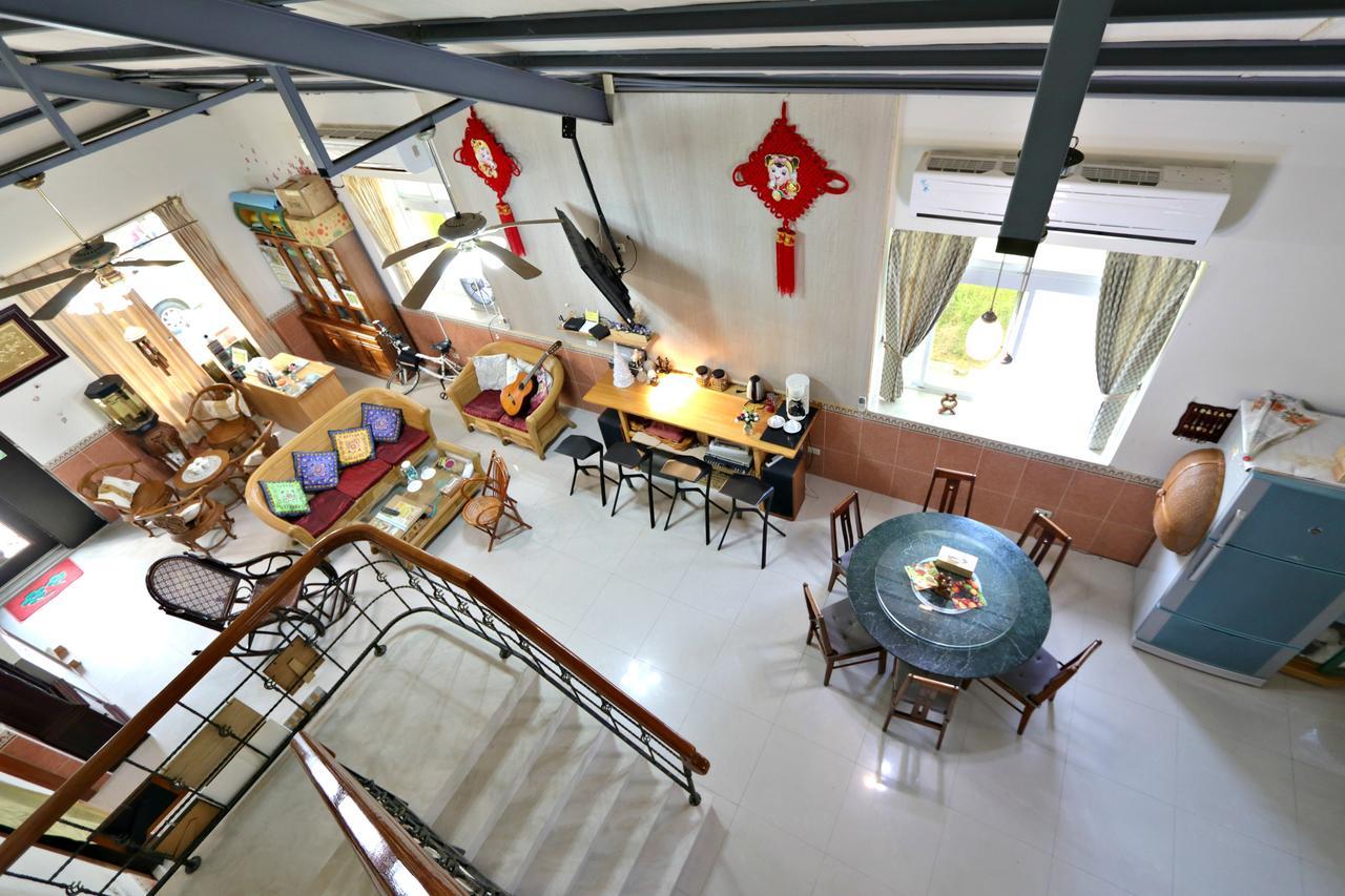 556 Homestay Danei Exterior foto